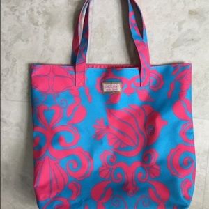Estee Lauder Lilly Pulitzer Bag